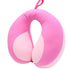 Pillow Kids Newborn Travel Neck Pillow U-Shape For Car Headrest Air Cushion Child Car Seat Head Support Infant Baby Cotton U-shaped Pillow Car Neck Pillow Noon Rest Pillow Plane Travel Pillow Kids Neck Travel Pillows Cute U-Shaped Animal Pillow for Cars