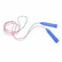 Plastic Skipping Fitness Exercise Gym Workout Boxing Jump Speed Sports Rope Simple Jump Rope Soft Beaded Skipping Rope For Kids Adults Plastic Segmented Jump Rope 2m