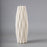 Plastic Vases Anti-ceramic Unbreakable Basket Imitation Rattan Flower Vase For Home Décor Desktop Decoration Living Room Office or Bookshelf