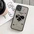 Popular World Map Travel Airplane Phone Case For iphone 13 14 11 12 Pro Max 7 8 Plus SE2 X XR XS MAX Back Hard Shockproof Thin Slim Lightweight Protective Bumper Cover for iPhone