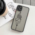 Popular World Map Travel Airplane Phone Case For iphone 13 14 11 12 Pro Max 7 8 Plus SE2 X XR XS MAX Back Hard Shockproof Thin Slim Lightweight Protective Bumper Cover for iPhone