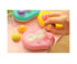 Portable Cute Duck Cartoon Electric Automatic Contact Lens Case Washer Box Cleaner Electric Contact Lens Cleaner USB Automatic Contact Lens Container Cute Mashroom Design