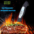 Portable Digital Kitchen Thermometer Food Cooking Meat Barbecue With Probe Food Thermometer Instant Read Meat Thermometer for Grill and Cooking Best Waterproof Ultra Fast Thermometer With Backlight & Calibration For Food Milk Water Cooking Kitchen Tools