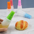 Portable Silicone Oil Bottle with Brush Oil Dispenser Liquid Oil Pastry Kitchen Baking BBQ Tool Kitchen Tools BBQ Baking Gadgets Silicon Oil Bottle Brush  Baking or Grilling Frying BBQ