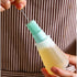 Portable Silicone Oil Bottle with Brush Oil Dispenser Liquid Oil Pastry Kitchen Baking BBQ Tool Kitchen Tools BBQ Baking Gadgets Silicon Oil Bottle Brush  Baking or Grilling Frying BBQ