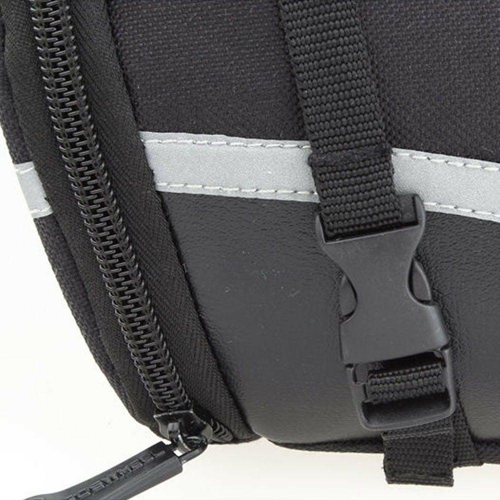 Portable Waterproof Bike Bag Cycling Seat Pouch Bicycle Tail Bags Cycling Equipment Bike Bag Seat Bag Bicycle Bag Under Seat Bike Accessories Storage Pouch Ultralight Cycling Wedge Pack For Road Mountain