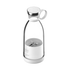 Portable White Blender Powered Blender Electric Juicer Mini Blender Multifunction Juice Maker Machine Blender Smoothies Juice Mixer - STEVVEX Gadgets - 1500, Blender, Juice Mixer, Machine Blender, Mini Blender, Modern Blender, Multifunction Blender, Multifunction Juice Maker, Portable Blender, Portable White Blender, White Blender - Stevvex.com