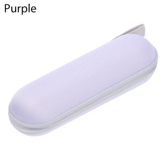 Portable Zipper Glasses Case Cover Sunglasses Case Women Men Glasses Box With Zipper Eyeglass Cases Hard Protector Ultra Light Portable Zipper Sunglasses Soft Case