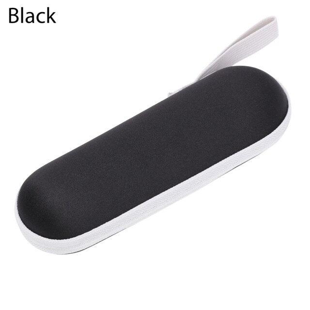 Portable Zipper Glasses Case Cover Sunglasses Case Women Men Glasses Box With Zipper Eyeglass Cases Hard Protector Ultra Light Portable Zipper Sunglasses Soft Case