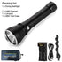 Powerful LED Rechargeable Dive Flashlight Cree Diving Flashlight Underwater Waterproof High Lumen LED Scuba Diving Torch Flashlight For Scuba Diving Underwater Torch - STEVVEX Lamp - 200, Flashlight, Headlamp, Headlight, lamp, LED Flashlight, LED Headlamp, LED Headlight, Rechargeable Flashlight, Rechargeable Headlight, Torchlight, Waterproof Flashlight, Waterproof Headlamp, Waterproof Headlight, Waterproof Headtorch, Waterproof Torchlight - Stevvex.com