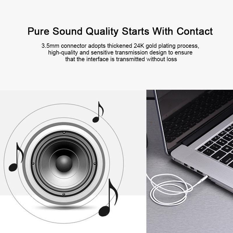 Premium 3.5mm 1m/2m/3-m AUX Headphone Cable Jack For Car Speaker Mobile Phone Headphones - STEVVEX Cable - 220, 3.5mm audio extension cable, audio cable, audio video cable, aux cable, cable for car, cable for mobile, cable for phone, cable for speaker, cables, earphones speaker, extension cable jack, speaker set, video cable - Stevvex.com