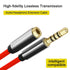 Premium 3.5mm 1m/2m/3-m AUX Headphone Cable Jack For Car Speaker Mobile Phone Headphones - STEVVEX Cable - 220, 3.5mm audio extension cable, audio cable, audio video cable, aux cable, cable for car, cable for mobile, cable for phone, cable for speaker, cables, earphones speaker, extension cable jack, speaker set, video cable - Stevvex.com