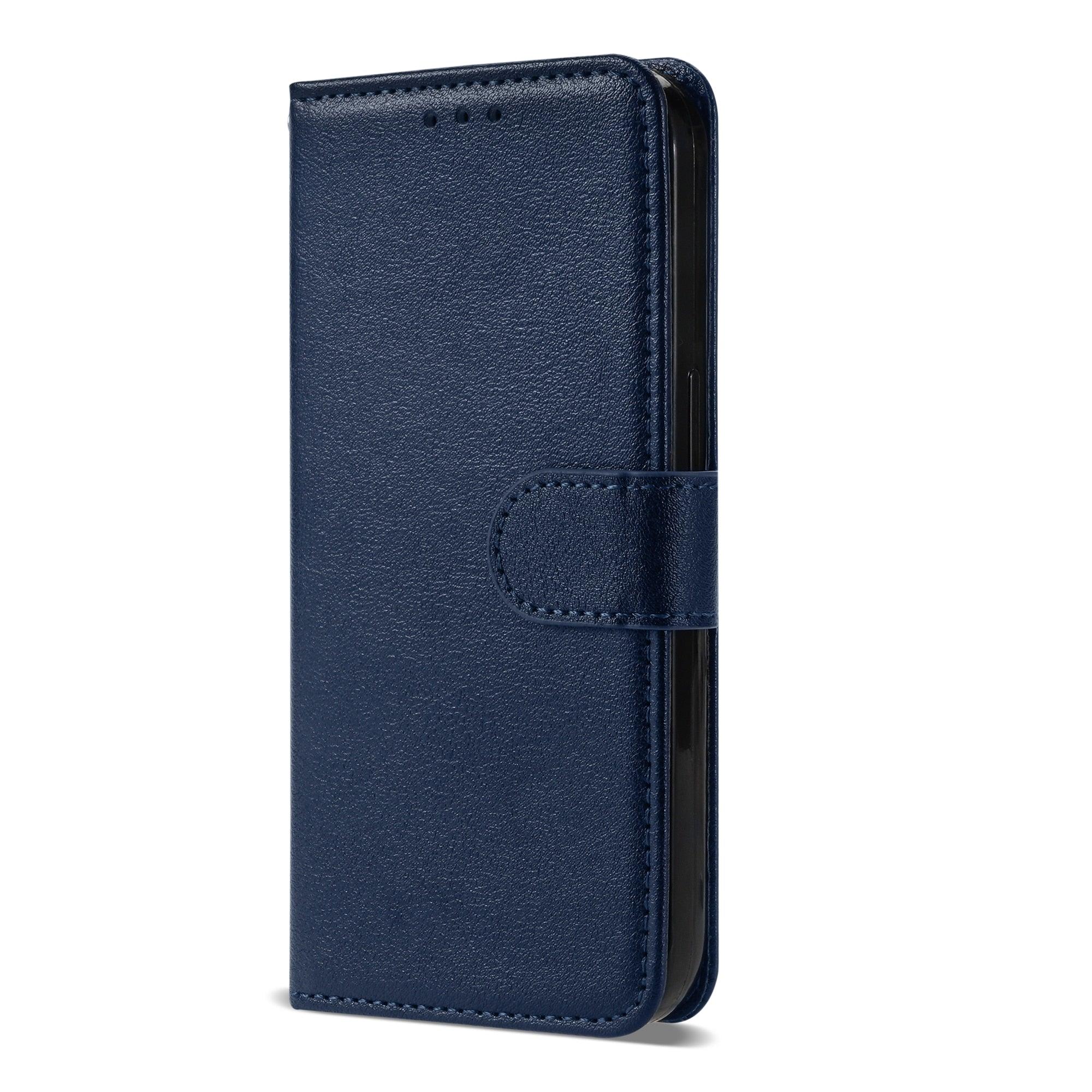 Premium PU /  Leather Case Magnetic Closure Protective Flip Wallet Case Cover Leather Case for Xiaomi Redmi Note 11S 10 10S 9 9S 9T 8T 8 7 6 5 5A Pro Max 4X 9A 8A 7A 6A POCO X3 NFC Flip Wallet