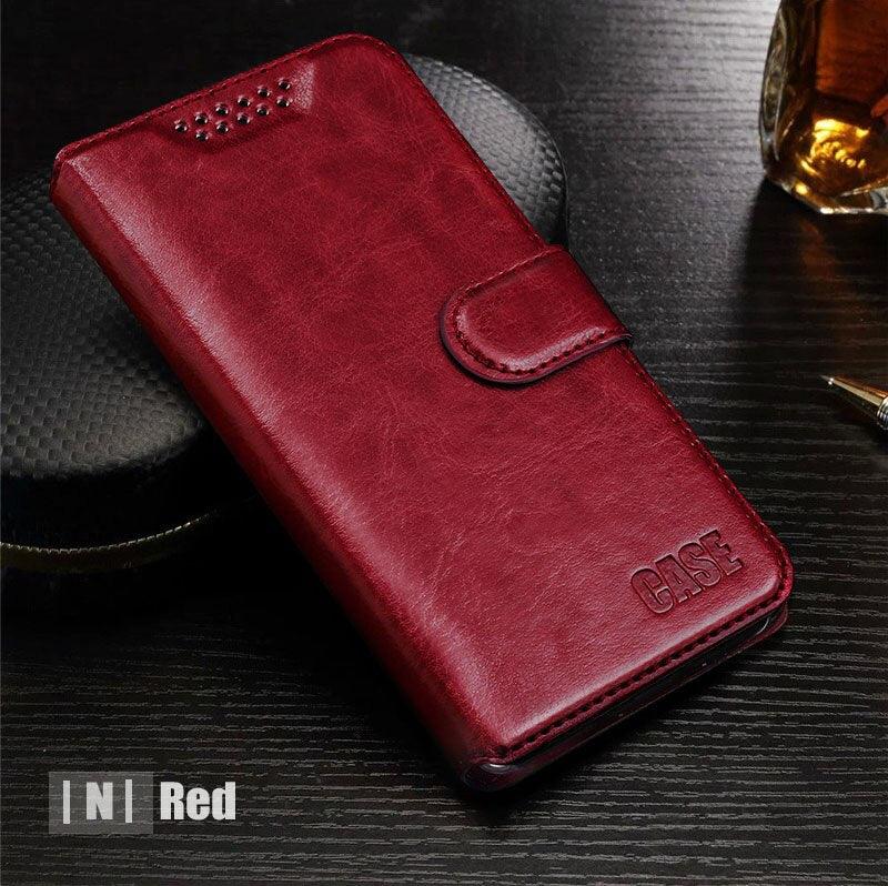 Premium PU Leather Magnetic Flip Case Cover with Card Holder and Case for Xiaomi Redmi Note 7 Pro 11 10 9 9S 8 8T 7A 5A 4X 4 Case for Redmi 7 10C 8 8A 9A 9C MI 9T 6 6A 5 Plus 5A Flip Leather