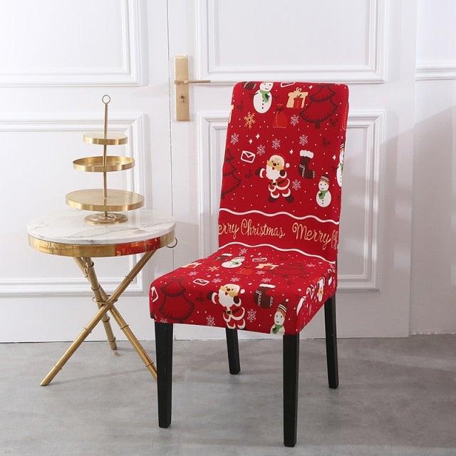 Printed Chair Cover Washable Removable Big Elastic Seat Arm Covers Slipcovers Stretch For Banquet Hotel Printed Dining Chair Slipcovers, Removable Washable Soft Spandex Stretch Chair Covers Banquet Chair