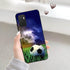 Printed Design Class Shockproof Silicone Cover For Xiaomi Redmi Note 11 Pro 10 5G 9 9s 8 7 9T 8T Astronaut Football Soft Black Phone Case For Redmi 10 9 9a 9c 9T 8 8A 7A Cover