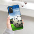 Printed Design Class Shockproof Silicone Cover For Xiaomi Redmi Note 11 Pro 10 5G 9 9s 8 7 9T 8T Astronaut Football Soft Black Phone Case For Redmi 10 9 9a 9c 9T 8 8A 7A Cover