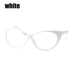 Cat Eye Reading Glasses  For Women Lightweight Presbyopic Reading Glasses Fashion Cute Reader For Women Computer Readers Anti Glare UV Ray Eyeglasses   +0.5 0.75 1.0 1.25 1.5 1.75 2.0 2.5 3.0 3.5 4.0