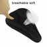 3D Soft Thickened Bicycle Seat Breathable Bicycle Saddle Seat Cover Comfortable Foam Seat Extra Soft Gel Bicycle Seat Cover Soft Silicone Padded Bike Saddle Cover Upgraded Bicycle Seat