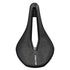 Sport Bicycle Seat Saddle  Road Bike Saddles Mountain Bike Racing Saddle PU Breathable Soft Seat Cushion Suspension Gel Bike Saddle Breathable Comfortable Bicycle Seat Ergonomics Design Fit Mountain Bike Road Bike