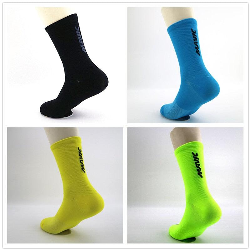 Cycling Socks Breathable Outdoor Sport Basketball Running Football  Summer Socks Hiking Climbing socks for Men And Women