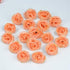 10/50/100pcs 2.5cm Mini Silk Fake Flower Heads Artificial Rose Flower For Crafts Wedding Party Home Decoration Accessories