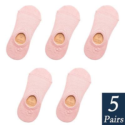 Women's Cute Cotton Invisible No Show Non-Slip Summer Candy Solid Color Silicone Short Socks Fashion Thin Ankle Boat Socks - ALLURELATION - 500, adult socks, ankle socks, Anti slip socks, boat socks, casual socks, colorful socks, cotton socks, creative socks, cute socks, invisible socks, no show socks, non slip socks, short socks, Socks, socks for girls, socks for women, summer socks, thin ankle socks, thin socks, women accessories, women socks - Stevvex.com