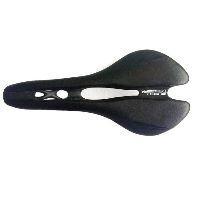 Ultralight Full Carbon Saddle Bicycle Racing Seat Wave Road Bike Saddle Comfortable Bike Saddle Mountain Bicycle Seat Profession Road Bike Seat Outdoor Or Indoor Cycling Cushion Pad For Men