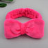 Coral Fleece Soft Headband Cross Top Knot Hairband Elastic Hair Band For Women Girls Wash Face Turban Headwear Gorgeous Hair Accessories For Women