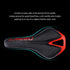 Bike Saddle Road Mountain Bicycle Saddle Front Bike Seat Mountain Cushion Riding Cycling Supplies Comfortable Bike Saddle Mountain Bicycle Seat Profession Road Bike Seat Outdoor Or Indoor Cycling