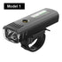 Smart Induction Bicycle Front Light Set USB Rechargeable Rear Light LED Headlight Bike Lamp Cycling Flash Light Front And Rear Rechargeable Waterproof Bike Headlight And Tail Light Set Smart Bright Bike Lights For Bike