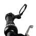 1Pc Bicycle Rearview Handlebar Mirrors Cycling Rear View Bike Silicone Handle Rearview Mirror Bike Mirrors Adjustable Bicycle Cycling Rear View Mirror For Handlebar