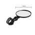 1Pc Bicycle Rearview Handlebar Mirrors Cycling Rear View Bike Silicone Handle Rearview Mirror Bike Mirrors Adjustable Bicycle Cycling Rear View Mirror For Handlebar