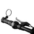 1Pc Bicycle Rearview Handlebar Mirrors Cycling Rear View Bike Silicone Handle Rearview Mirror Bike Mirrors Adjustable Bicycle Cycling Rear View Mirror For Handlebar