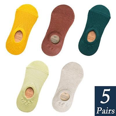 Women's Cute Cotton Invisible No Show Non-Slip Summer Candy Solid Color Silicone Short Socks Fashion Thin Ankle Boat Socks - ALLURELATION - 500, adult socks, ankle socks, Anti slip socks, boat socks, casual socks, colorful socks, cotton socks, creative socks, cute socks, invisible socks, no show socks, non slip socks, short socks, Socks, socks for girls, socks for women, summer socks, thin ankle socks, thin socks, women accessories, women socks - Stevvex.com