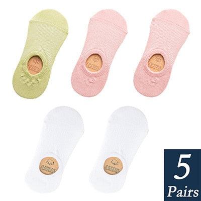 Women's Cute Cotton Invisible No Show Non-Slip Summer Candy Solid Color Silicone Short Socks Fashion Thin Ankle Boat Socks - ALLURELATION - 500, adult socks, ankle socks, Anti slip socks, boat socks, casual socks, colorful socks, cotton socks, creative socks, cute socks, invisible socks, no show socks, non slip socks, short socks, Socks, socks for girls, socks for women, summer socks, thin ankle socks, thin socks, women accessories, women socks - Stevvex.com