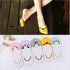 5 pairs Summer Socks Female Cartoon Animal Bear Mouse Socks Cute Funny Invisible Cotton Ankle Socks For Women