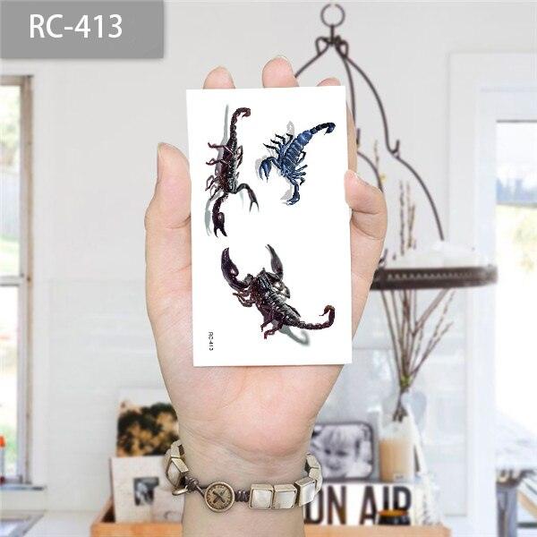 Luxury Men Women 3D Tattoo Waterproof Spider Sticker Realistic Design For Party Halloween - STEVVEX Beauty - 103, 3D Tattoo, Arm Tattoo, Beauty, Black Tattoos, Body Tattoo, Boys Tattoo, Colorful Tattoo, Fashion Tattoo, Girls Tattoo, Leg Tattoo, Luxury Tattoo, Men Tattoo, Modern Tatoos, Party Tattoo, Realistic Tattoo, Spider Tattoo, Tattoo, Waterproof Tattoo, Women Tattoo - Stevvex.com