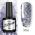 Modern Womens Glossy Colorful 8ml Nail Gel Polish Permanent UV LED High Quality Crystal Effect Design - STEVVEX Beauty - 99, Art Manicure, Blue Nail Polish, Colorful Nail Polish, Diamond Gel Nail Polish, Elegant Nail Polish, Fashion Nail Polish, Gel Nail Polish, Glitter Nail Polish, Glossy Nail Polish, Luxury Design, Luxury Drawing Design, Luxury Women Nail Polish, Modern Colors, Nail gel, Nail Polish, Women Nail Polish, Womens Nail Polish - Stevvex.com