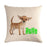 Pet Dog Elegant Design Linen Cotton Throw Pillow Covers Dog Pattern Cotton Throw Pillow Covers Car Sofa Cushion Cover Pillowcases Couch Cushion Cover Home Sofa Bed Decorative Pillows - STEVVEX Decor - 54, Decoration Linen Pillow Case, Decorative Cushion Cases, Decorative Pillow Case, Decorative Pillow Cover, Decorative Pillowcase for sofa, Decorative Throw Pillow, dog cushion cover, Dog Decor, Dog Pillow Cases, Pet Pillow Case, Pillow Case, Pillow Cover, Throw Pillow Covers - Stevvex.com