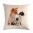 Pet Dog Elegant Design Linen Cotton Throw Pillow Covers Dog Pattern Cotton Throw Pillow Covers Car Sofa Cushion Cover Pillowcases Couch Cushion Cover Home Sofa Bed Decorative Pillows - STEVVEX Decor - 54, Decoration Linen Pillow Case, Decorative Cushion Cases, Decorative Pillow Case, Decorative Pillow Cover, Decorative Pillowcase for sofa, Decorative Throw Pillow, dog cushion cover, Dog Decor, Dog Pillow Cases, Pet Pillow Case, Pillow Case, Pillow Cover, Throw Pillow Covers - Stevvex.com