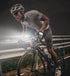 3 IN 1 Bike Bicycle Light Set USB LED Waterproof Super Bright Zoom Headlight Super Bright 3 Light Modes Bicycle Light Set Flashlight Easy Installs In Seconds Fits All Bicycles Powerful Bright Light 8000 Lumen