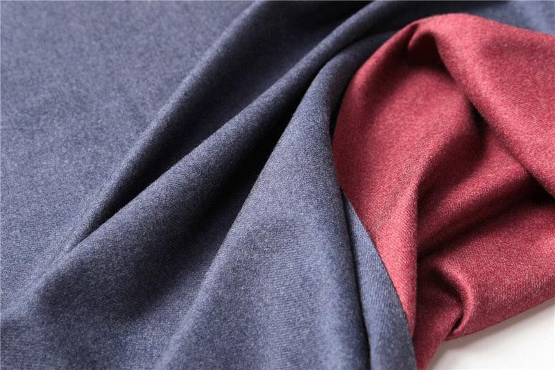 Fashion Winter Solid Soft Scarf Cashmere Lightweight Scarves Shawls Cashmere Escharpe Scarfs Lightweight Shawls Hijabs Shawls Escharpe Elegant Wrap Blanket Bandana Tassel For Lady