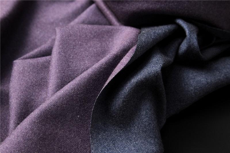 Fashion Winter Solid Soft Scarf Cashmere Lightweight Scarves Shawls Cashmere Escharpe Scarfs Lightweight Shawls Hijabs Shawls Escharpe Elegant Wrap Blanket Bandana Tassel For Lady