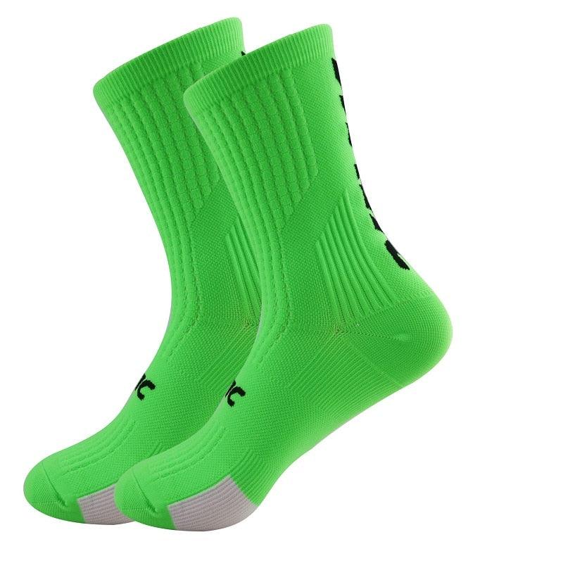 Professional Unisex Cycling Socks For Men And Women Outdoor Sports Socks Cycling Socks Breathable Men Women Climbing Hiking Walking Running Socks