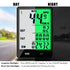 Waterproof Bicycle Computer Wireless And Wired Bike Cycling Odometer Stopwatch Speedometer Bicycle Speedometer With LCD Display 20 Functions And Automatic Wake-up - STEVVEX Sport - 226, Backlight Speedometer, Bicycle Computer Speedometer, bike, bike accessories, bike speedometer, Mountain Bike Speedometer, Multi-Function Speedometer, Odometer, Smart Bike Speedometer, Speedometer, Waterproof Bike Speedometer, Wireless Bicycle Speedometer, Wireless Speedometer - Stevvex.com