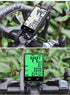 Waterproof Bicycle Computer Wireless And Wired Bike Cycling Odometer Stopwatch Speedometer Bicycle Speedometer With LCD Display 20 Functions And Automatic Wake-up - STEVVEX Sport - 226, Backlight Speedometer, Bicycle Computer Speedometer, bike, bike accessories, bike speedometer, Mountain Bike Speedometer, Multi-Function Speedometer, Odometer, Smart Bike Speedometer, Speedometer, Waterproof Bike Speedometer, Wireless Bicycle Speedometer, Wireless Speedometer - Stevvex.com