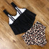 Leopard Bikini High Waist Bikini Animal Print Floral Swimsuit Ruffle Swimsuit Plus Size Swimwear Women Swimsuits for Women Two Piece Bathing Suits Ruffle Tops With High Waist Bottoms Bikini Sets For Teen Girls