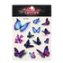 Waterproof Colorful Butterfly Temporary 3D Stickers Body Tattoos Various Styles For Womens - STEVVEX Beauty - 103, 3D Tattoo, Beauty, Body Tattoo, Butterfly Tattoo, Colorful Tattoo, Girls Tattoo, Luxury Tattoo, Shoulder Tattoo, Stylish Tattoo, Tattoo, Waterproof Tattoo, Womens Tattoo - Stevvex.com