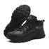 Men's Shoes Sports Outdoor Hiking Shoes Training Men's Boots Waterproof Outdoor Snow Durable Boots Winter Tactical Workout Shoes For Camping Walking - STEVVEX Shoes - 107, Casual Mens Shoes, Climbing Shoes, Comfortable Shoes, High Quality Mens Hiking Shoes, Men's Hiking Boots, Men's Winter Boots, Mens Boots, Mens Shoes, Mens Snow Boots, Mens Sport Shoes, Mens Winter Shoes, Mountain Sport Shoes, Shoes, Shoes For Winter, Snow Boots, Snow Shoes, Sports Hiking Boots, Sports Shoes, Strong Shoes - Stevvex.com